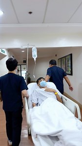 Mga kaganapan bago ang Surgical Procedure ni Kuya Mak (Bawal muna siyang uminom at kumain) | Mark Adrian Erese