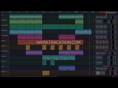 Waveform Track Loop Tutorial