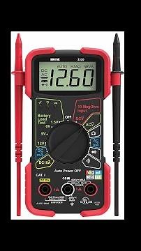 INNOVA 3320 Auto-Ranging Digital Multimeter