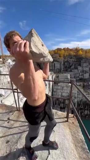 227K views · 2.5K reactions | Is this a Minecraft map? | People Throwing Rocks | Facebook