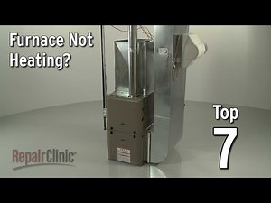 Magic Chef Furnace Not Heating | Solutions & Repair Parts | Repair Clinic
