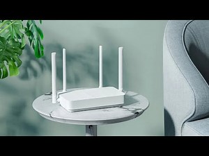 #Xiaomi Mi #AX1800 step by step Configurations