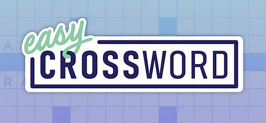 Easy Crossword - USA TODAY | Play Online for Free | Games USA Today