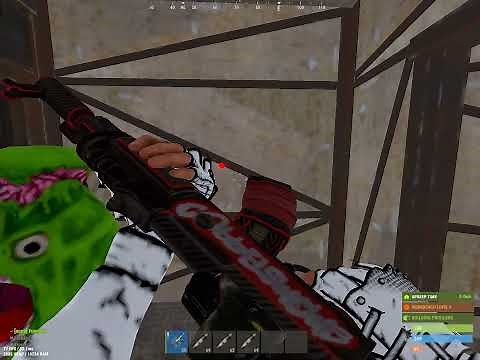 cheap whiteout kit (rust)