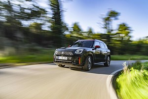Review: 2025 MINI Countryman John Cooper Works - Is Bigger Better?