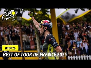 Best of Tour de France 2025