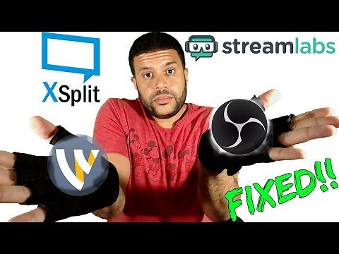 ✔️ How To Fix Live Streaming FPS, Lag, & High CPU Usage On StreamLabs, OBS & Other Software