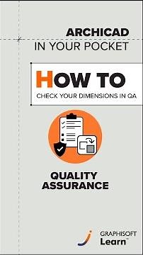 How to use Graphic Overrides for quality assurance in Archicad