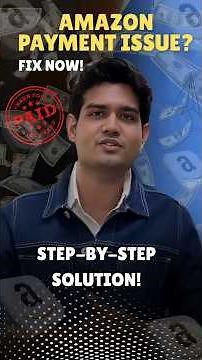 Amazon Payment Expert Reveals Top Tips to Resolve Issues Quickly