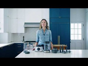 Blender | How to Use the Feed Chute (Ninja® Foodi® Power Blender Ultimate System)