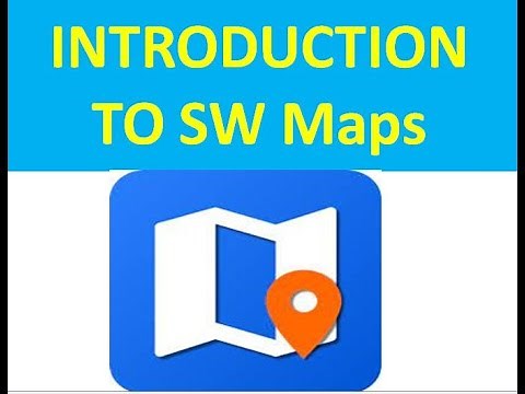 Introduction To SW Maps