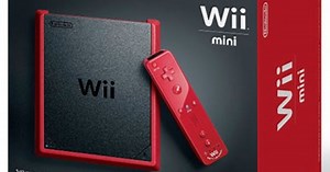 Nintendo Wii Mini : meilleur prix et actualités