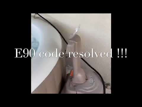 INTEX SPA E90 ISSUE RESOVLED UNDER 10 MINUTES!!!!