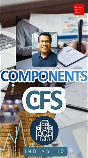 CFS Components Made EASY | CA Final | Ind AS 110 | Components of Consolidated Financial Statements