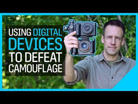 Using IR, Thermal Imaging, and AI to Find Hidden Objects