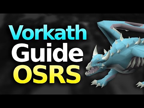 Theoatrix's Vorkath Guide (OSRS)