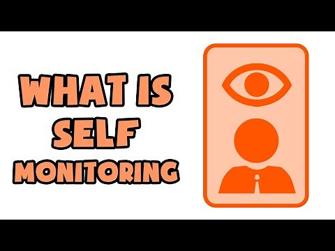 What is Self-Monitoring | Explained in 2 min