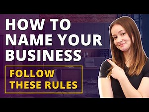 Choosing a Great Business Name in 3 Easy Steps