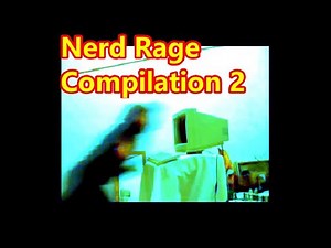 Smashing / Destroying PC Nerd Rage Compilation#2