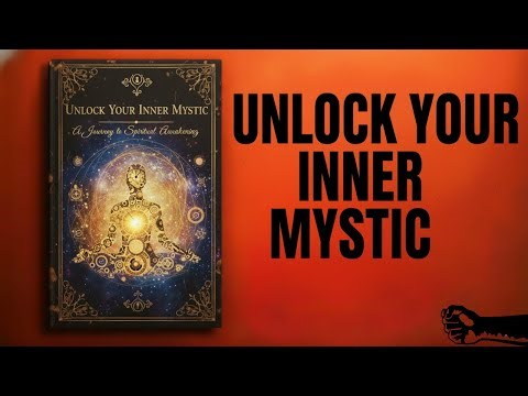 UNLOCK YOUR INNER MYSTIC: A Journey to Spiritual Awakening | Full Audiobook
