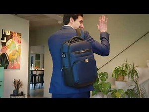 Review Samsonite Pro-Dlx6 - Our refreshed and boundary-pushing premium business collection