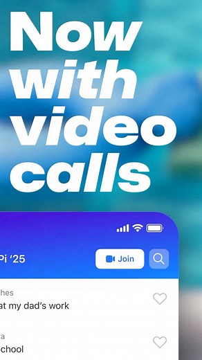 GroupMe on Instagram: "Introducing video calls in GroupMe, by @MicrosoftTeams – coming soon."