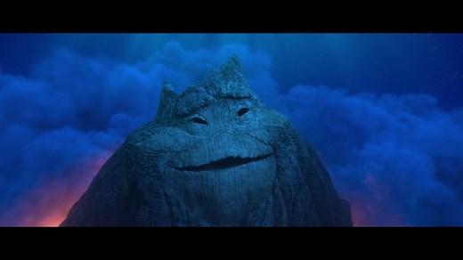 Fall in lava with Lava all over again. | Pixar