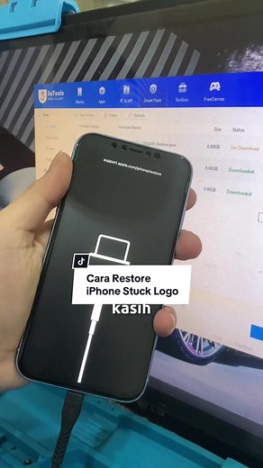 iPhone Stuck Logo Recovery: iTunes Restore Tips & Tricks