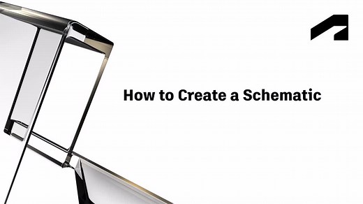 How to create a schematic | Autodesk