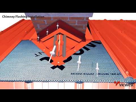 Chimney Flashing