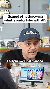 The future of AI content