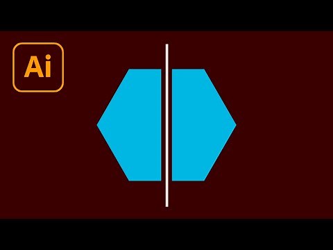 How to Divide and Split Shapes in Adobe Illustrator