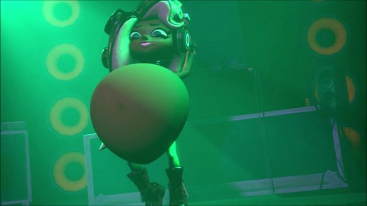 Slime Vore Animation | Real Life Vore Women | Belly Vore Girls