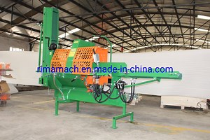 [Hot Item] Pto Log Splitter Firewood Processor for Tractor