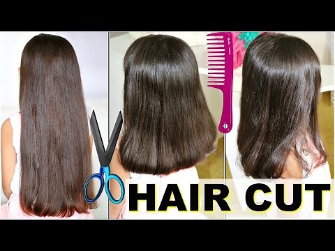 How To Do A Haircut At Home? | Haircut Tutorial | ShrutiArjunAnand