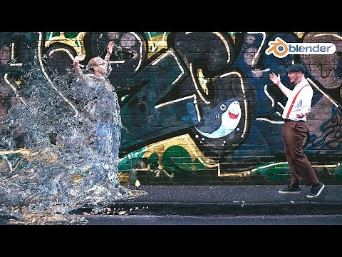 FLUID SIMULATIONS in Blender 2.9 with Mantaflow | Complete Tutorial