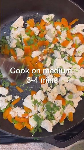 BEST Tofu Scramble Recipe