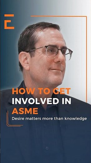 How to Get Started in ASME Committees | Interview with Steven Roberts, P.E.