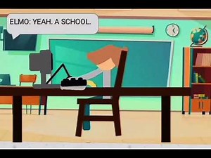 Elmo world quiz computer