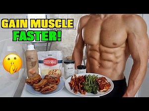 3 *Advanced* Techniques I Use For Building Muscle (these TRANSFORMED my physique )...