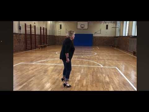 Vertical Expression Linedance (NUR DIE SCHRITTE)