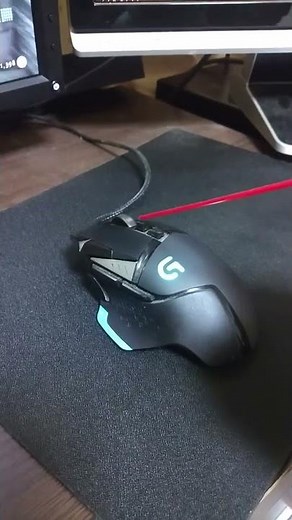 logicool ゲーミングマウス G502の正しい遊び方