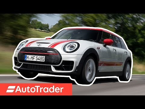 2019 Mini Clubman first drive review