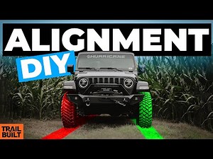 DIY Tire Alignment