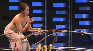 'The Weight Of A Feather': Dance Artist Performs Mesmerizing Balancing Act