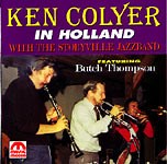 Ken Colyer with The Storyville Jazzband - In Holland