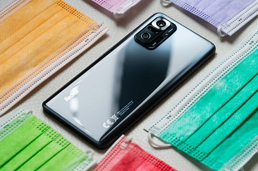 Xiaomi Redmi Note 10 Pro, análisis: un gustazo de experiencia multimedia por menos de 300 euros