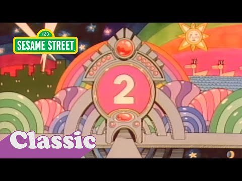 Pinball Animation #2 | Sesame Street Classic