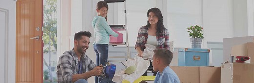 Long Distance Moving Containers & Services | 1-800-PACK-RAT