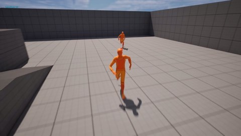 Motion Matching AI Character (NPC) Tutorial. I hope you like this tutorial.